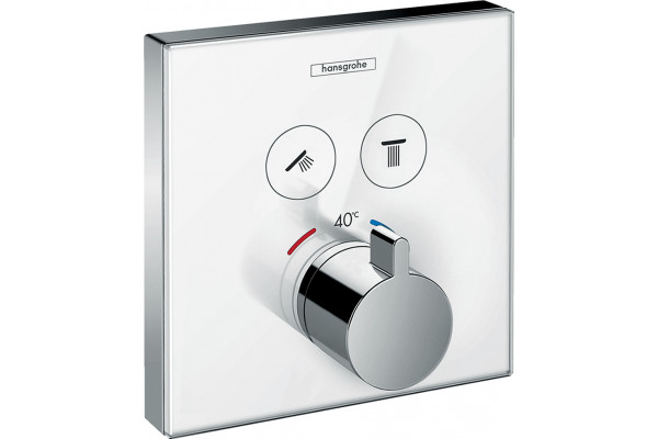 Термостатический смеситель Hansgrohe ShowerSelect 15738400 для душа