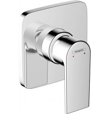 Смеситель для душа Hansgrohe Vernis Shape 71658000 хром