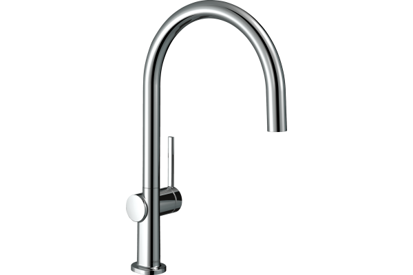 Смеситель для кухни Hansgrohe Talis M54 72804000, хром