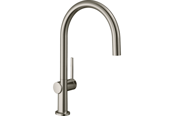Смеситель для кухни Hansgrohe Talis M54 72804800, сталь