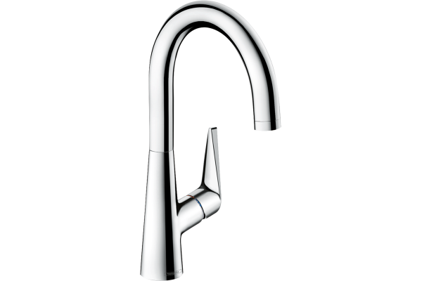 Смеситель для кухни Hansgrohe Talis M51 72814000 хром