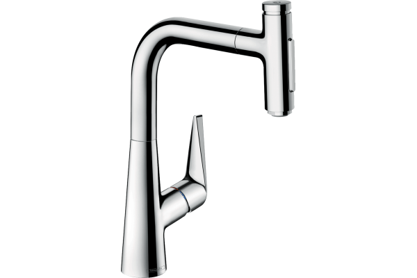 Смеситель для кухни Hansgrohe Talis Select M51 72824000 хром