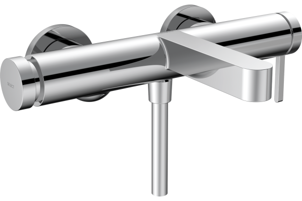 Смеситель для ванны с душем Hansgrohe Finoris 76420000 хром
