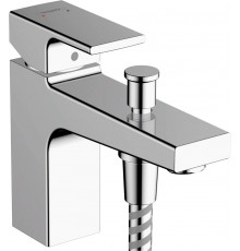 Смеситель на борт ванны Hansgrohe Vernis Shape 71464000 хром