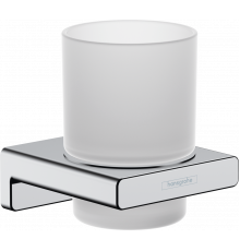 Стакан Hansgrohe AddStoris 41749000 хром