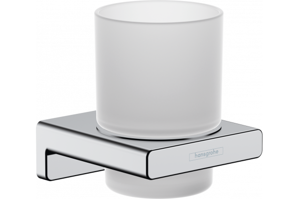 Стакан Hansgrohe AddStoris 41749000 хром