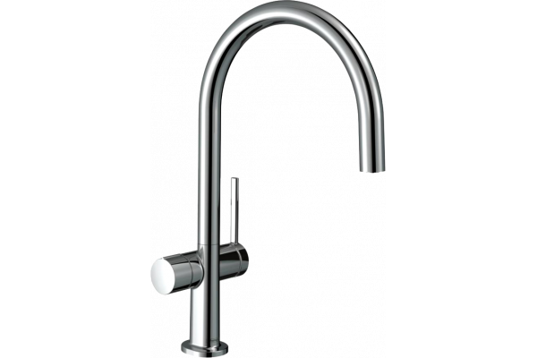 Смеситель для кухни Hansgrohe Talis M54 72805000, хром