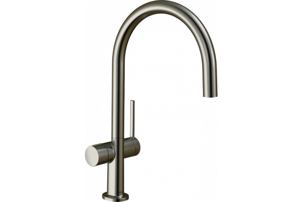 Смеситель для кухни Hansgrohe Talis M54 72805800, сталь