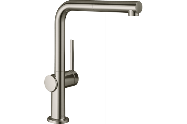 Смеситель для кухни Hansgrohe Talis M54 72808800 сталь