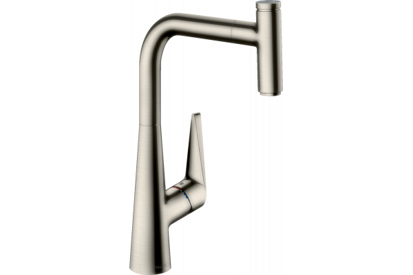 Смеситель для кухни Hansgrohe Talis Select M51 72826800 сталь