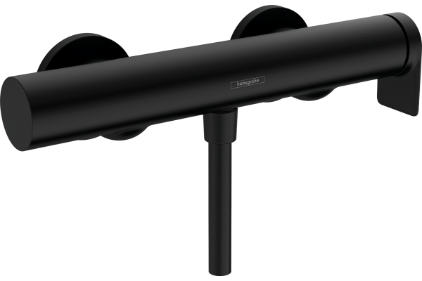 Смеситель для душа Hansgrohe Vivenis 75620670 матовый черный