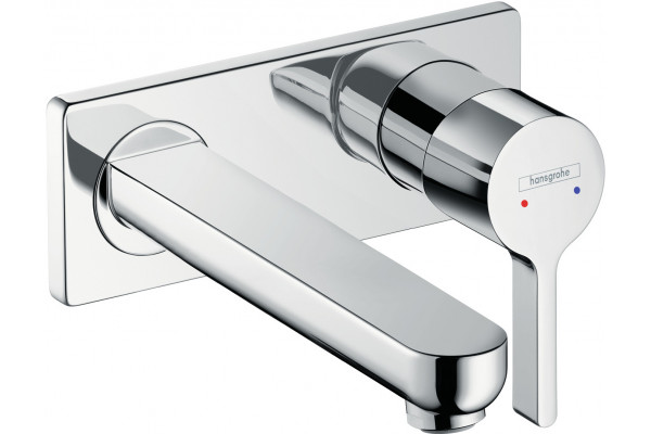 Смеситель для раковины Hansgrohe Metris S 31163000