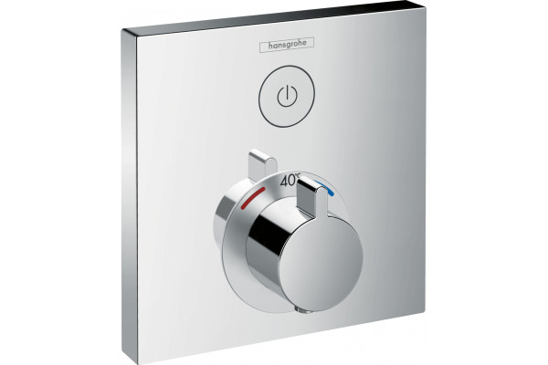Термостатический смеситель Hansgrohe ShowerSelect 15762000 для душа