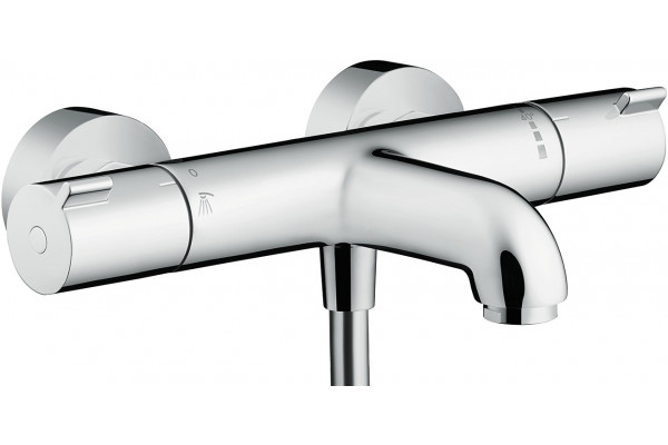 Термостатический смеситель Hansgrohe Ecostat 1001 CL ВМ 13201000 для ванны с душем