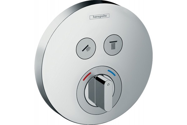 Смеситель для душа Hansgrohe ShowerSelect S 15748000