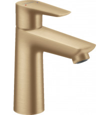 Смеситель для раковины Hansgrohe Talis E 71710140 с донным клапаном