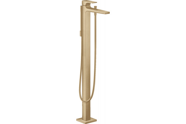 Напольный смеситель для ванны с душем Hansgrohe Metropol 32532140