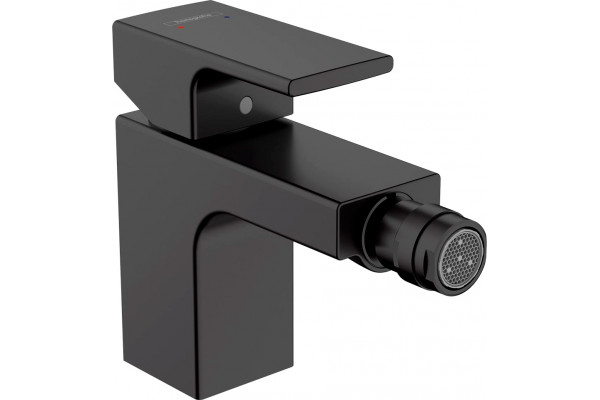 Смеситель для биде Hansgrohe Vernis Shape 71211670 черный