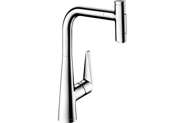 Смеситель для кухни Hansgrohe Talis Select M51 72823000 хром