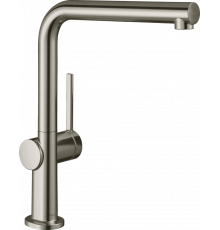 Смеситель для кухни Hansgrohe Talis M54 72840800, сталь