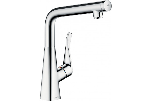 Смеситель для кухни Hansgrohe Metris Select 14883000