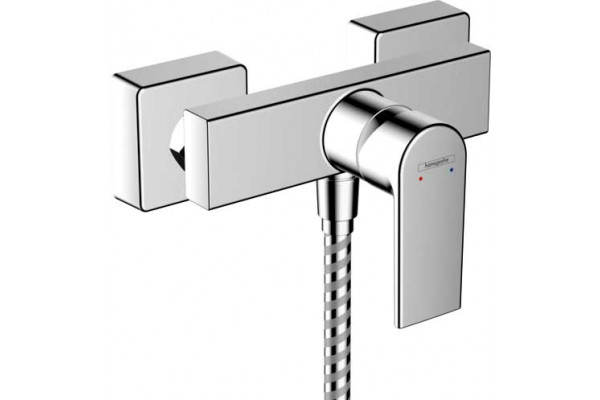 Смеситель для душа Hansgrohe Vernis Shape 71650000 хром