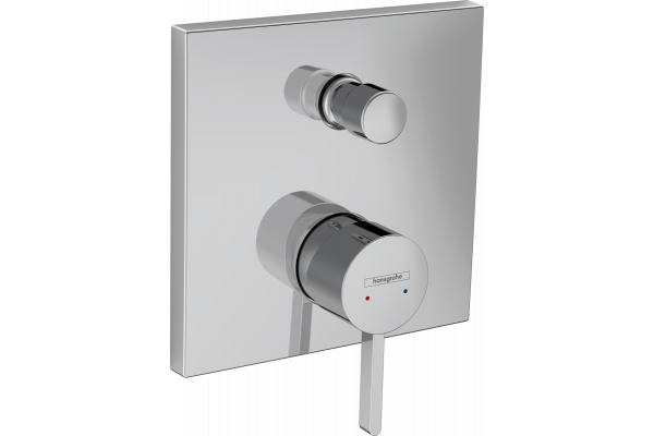 Смеситель для ванны с душем Hansgrohe Finoris 76415000 хром