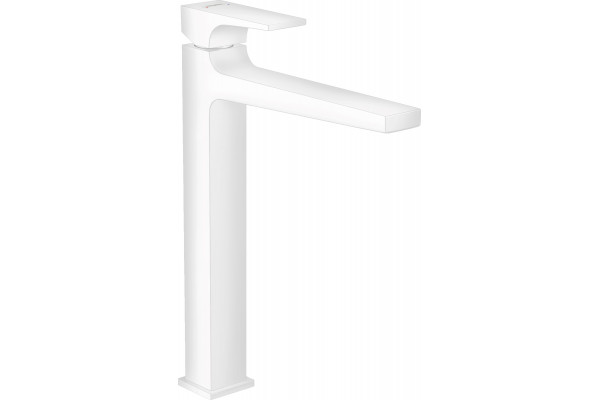 Смеситель для раковины Hansgrohe Metropol 32512700 с донным клапаном Push-Open