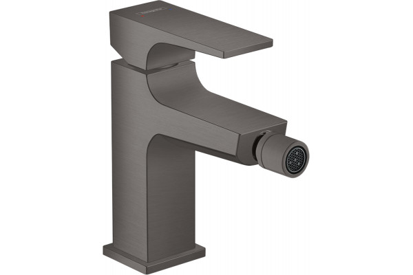 Смеситель для биде Hansgrohe Metropol 32520340 с донным клапаном Push-Open