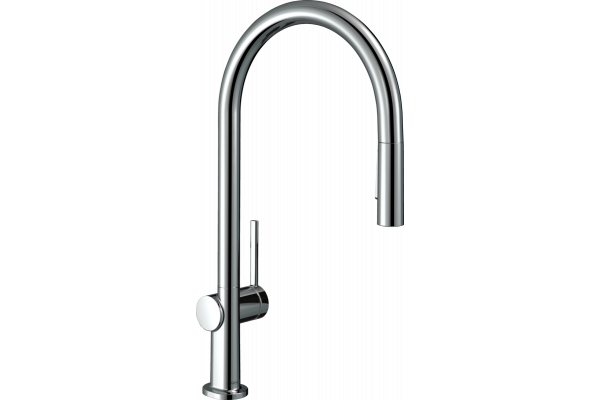 Смеситель для кухни Hansgrohe Talis M54 72800000 хром