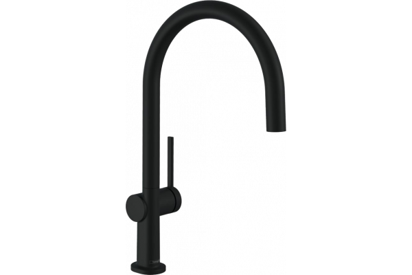 Смеситель для кухни Hansgrohe Talis M54 72804670, матовый черный