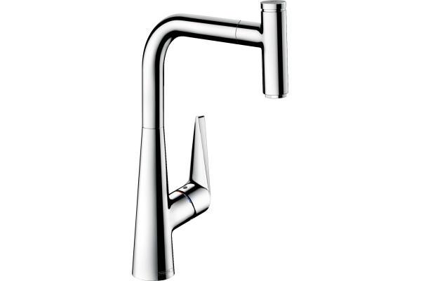 Смеситель для кухни Hansgrohe Talis Select M51 73853000 хром