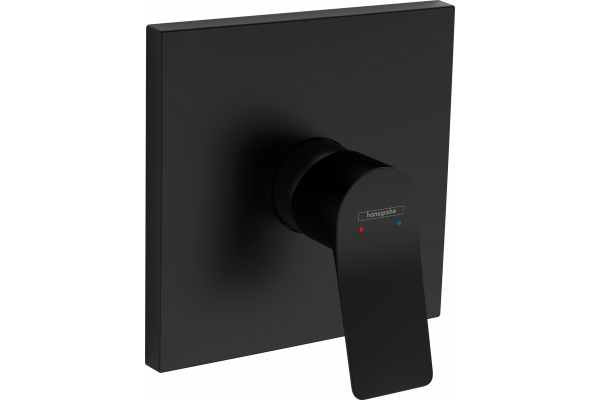 Смеситель для душа Hansgrohe Vivenis 75615670 матовый черный