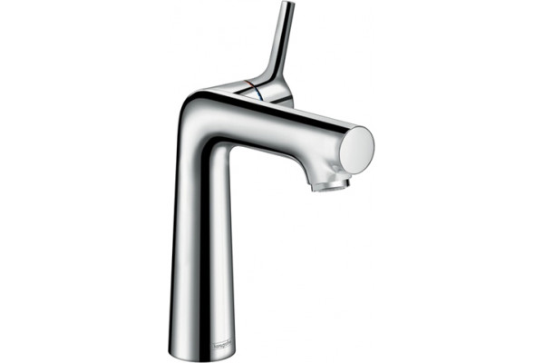 Смеситель для раковины Hansgrohe Talis S 72113000 с донным клапаном