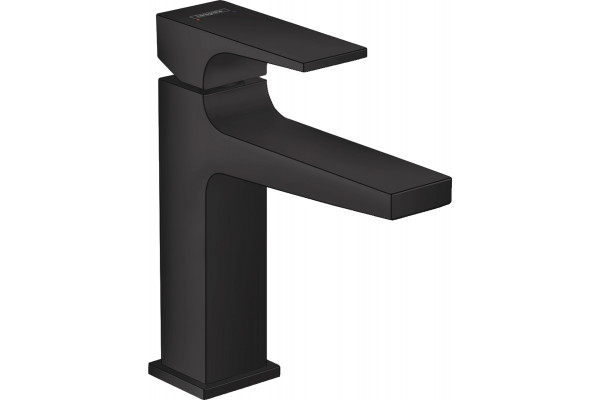 Смеситель для раковины Hansgrohe Metropol 32507670 с донным клапаном Push-Open