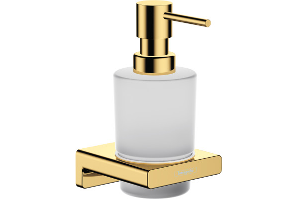 Дозатор Hansgrohe AddStoris 41745990 полированное золото