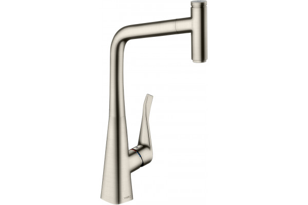 Смеситель для кухни Hansgrohe Metris Select 14884800