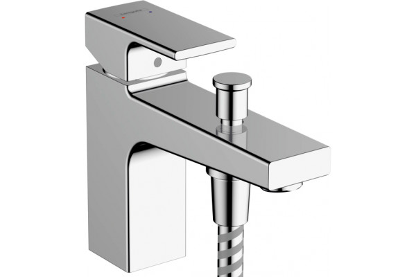 Смеситель на борт ванны Hansgrohe Vernis Shape 71463000 хром