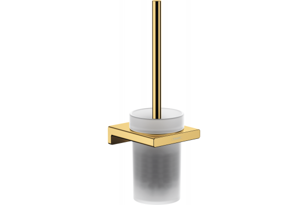 Ершик Hansgrohe AddStoris 41752990 полированное золото