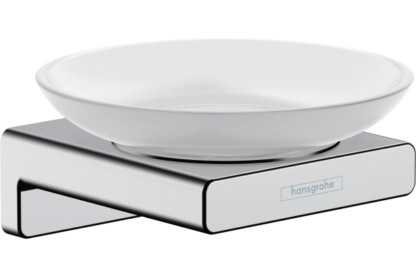 Мыльница Hansgrohe AddStoris 41746000 хром