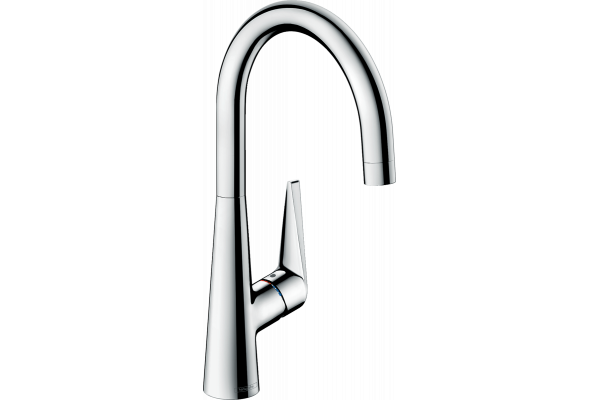 Смеситель для кухни Hansgrohe Talis M51 72812000, хром