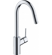 Смеситель для кухни Hansgrohe Talis M52 73864000 хром
