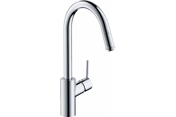 Смеситель для кухни Hansgrohe Talis M52 73864000 хром