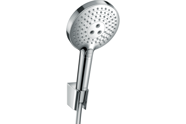 Душевой гарнитур Hansgrohe Raindance Select S 26701000 хром