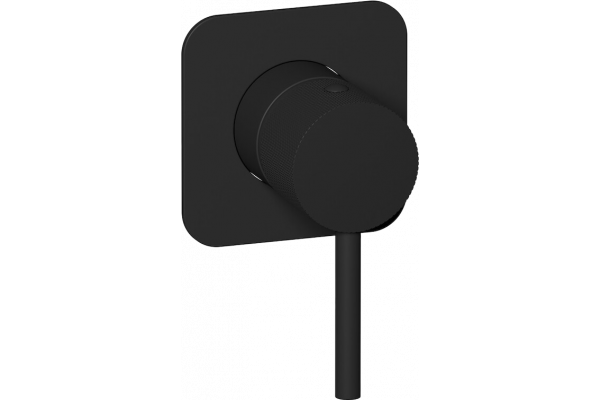 Смеситель для душа IB Rubinetterie Industria ID300NP_13 matt black