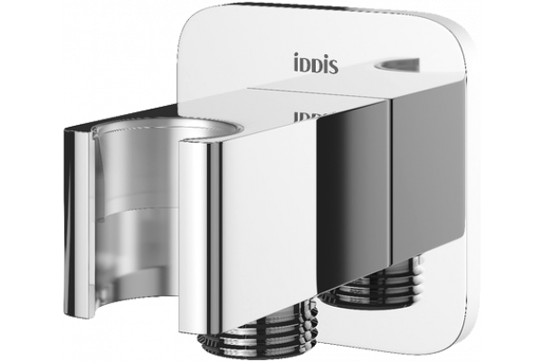 Шланговое подключение IDDIS Slide SLI60CBi62, хром