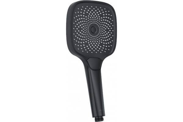 Душевая лейка IDDIS SpaHome SPA3FSBi18 черная