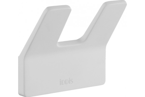 Крючок IDDIS Slide SLIWT20i41 двойной, белый