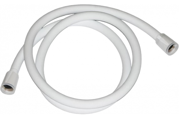 Душевой шланг IDDIS Optima Home OPH15WLi19 150 см, белый матовый