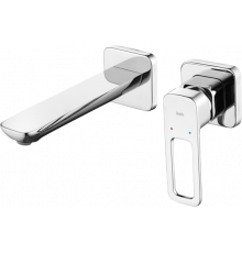 Смеситель для раковины IDDIS Slide SLISB00i65 С ВНУТРЕННЕЙ ЧАСТЬЮ, хром